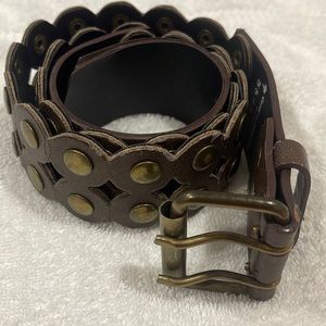 Large Cocomo Connection belt